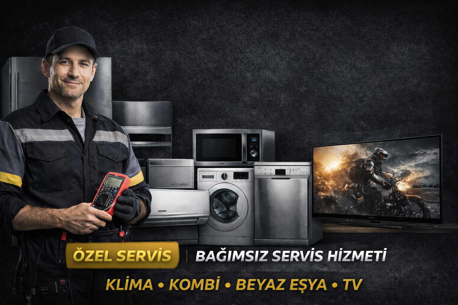Bozcaada Lg Servisi